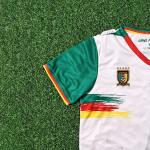 2025-2026 Cameroon Children Second Away Jersey Group Customization