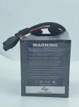 Soft Pack UAV Drone Battery 51.8V Herewin 14S 52000MAH AI Aircraft Agricultural