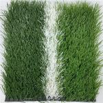 Synthetic Turf Artificial Soccer Field Fake Grass Football Ground 50mm 5/8''