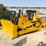 Used Bulldozer Caterpillar D7h Original Secondhand Crawler Dozer Cat D7h with