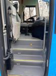 49 Seats Used Coach Passenger Transportation Bus 6X4 Second Hand Commuter