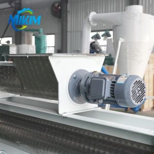 Power Saving Fish Feed Pellet Machine Chicken Feed Pellet Machine 350-450kg/H