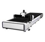 1000w Laser Cnc Machine For Metal , 0-60000mm/Min