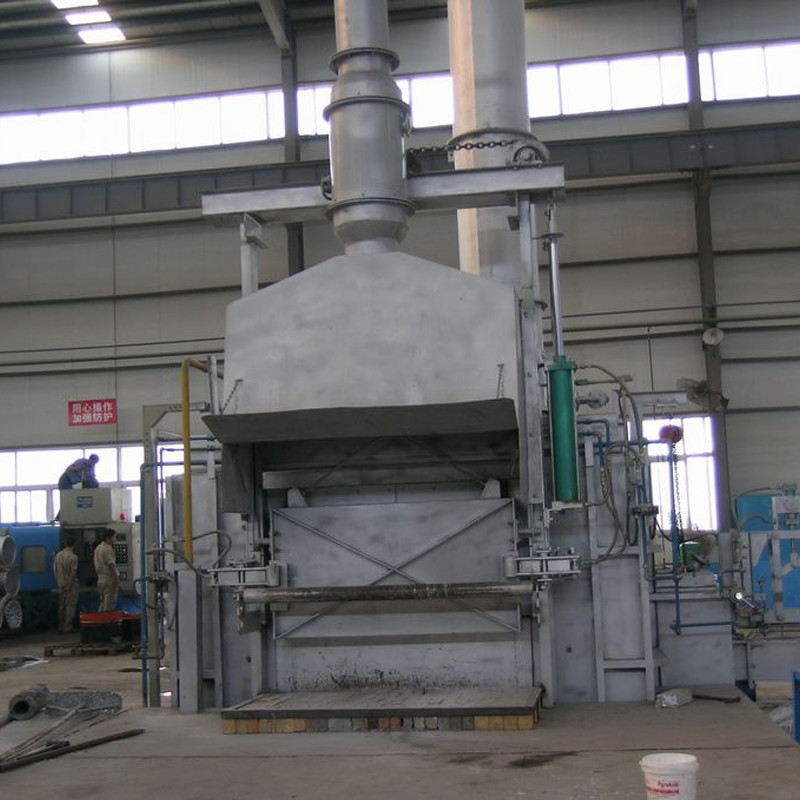 1 Ton Aluminum Scrap Melting Furnace Die Casting Metal Casting