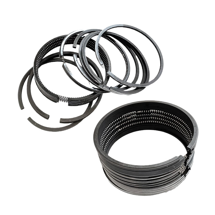 JAC Car Fitment HFC4DA1 Engine Rings Set for HFC1041 HFC1043 HFC1080 HFC2043 Shuailing