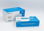 Disposible Powder Free Safety Examination Nitrile Gloves With Customized Color