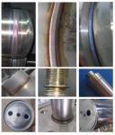 0.4 - 2mm Stainless Steel Welder Machine With 50Hz / 60Hz Frequency