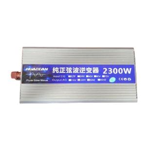 China Versatile 2300W battery inverter ups For Transportation And Exchange Vehicles factory