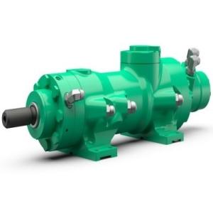 China R25 F Montabert H25 787mm Montabert Drill 71KG Better Bit Penetration factory