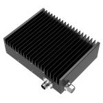 6000MHz -155dbc 50W Black Programmable RF Step Attenuator