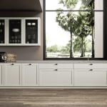 Complete Modern Designs Kitchen Furniture White Shaker Lacquer Kitchen Cabinet