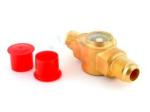 HVAC Sight Glass Moisture Indicator，Compressor Oil Level Indicator SGI / SGRI