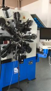 China 380V 50Hz Camless Spring Wire Machine , 100m / Min CNC Spring Machine factory