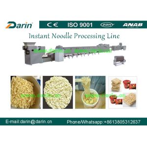 Big industry automatic instant noodles making machine / Processing Line
