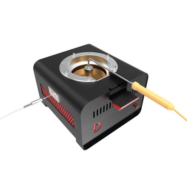 AC220 Power Supply Large Diameter Surface Temperature Probe Calibration