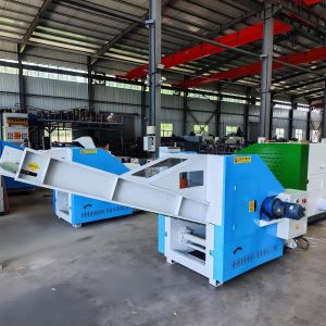 Textile  Fiber Waste Cutting Machine