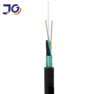 China OEM GYTA Duct Aerial Outdoor Fiber Optic Cable Loose Tube Stranded factory