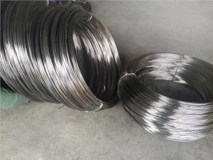 China 302 Stainless Steel EPQ Wire Rod AISI302 S30200 EN 1.4300 SUS302 For Kitchen Accessory Or Dish Rac factory
