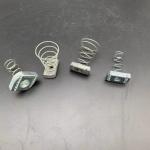 Good Quality Electrical Galvanized Unistrut Spring Nuts