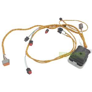 China catererpillar 365C Excavator C15 Engine Wire Harness 354-0049 3540049 factory