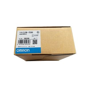 CJ1W-TC003 Omron Programmable Automation Controller 100% Brand 1 Year Warranty