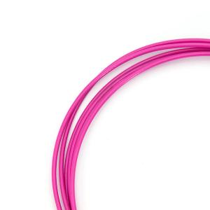 China Industries 316 5mm 7x7 Stainless Steel Wire Rope With PTFE Coated factory