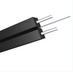 YTTX GJXH / GJXFH Fiber Optic Indoor FTTH Drop Cable 2 Core