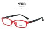 Colorful Women's Optical Frames , Titanium Spectacle Frames Wear Resistance