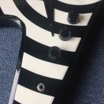 High-quality custom V style electric guitar rosewood fingerboard