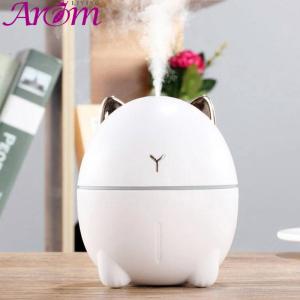 China Dudu Cat Ultrasonic Cool Mist Humidifier factory