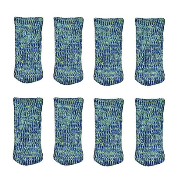 High Quality Furniture Chair Socks Stretch Knitting chair leg socks Elastic