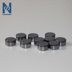 China 1-2.5mm Polycrystalline Diamond Cutter 19mm Cemented Carbide Buttons factory