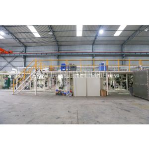 Ultrasonic Sanitary Napkin Pad Making Machine For Napkin Producing