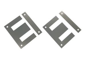 China Low Iron Loss 50ww350 EI Laminations factory