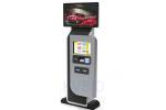 User Friendly Kiosk Bill Payment Machine , Bill Payment Terminal Logo Printing