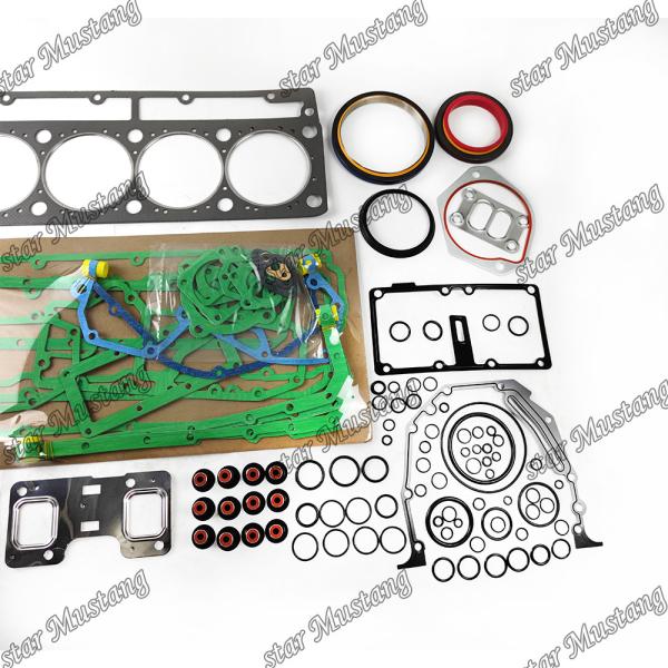3126 Gasket Kit Spare Part 107-7832 Suitable For Caterpillar Engine Repair Parts