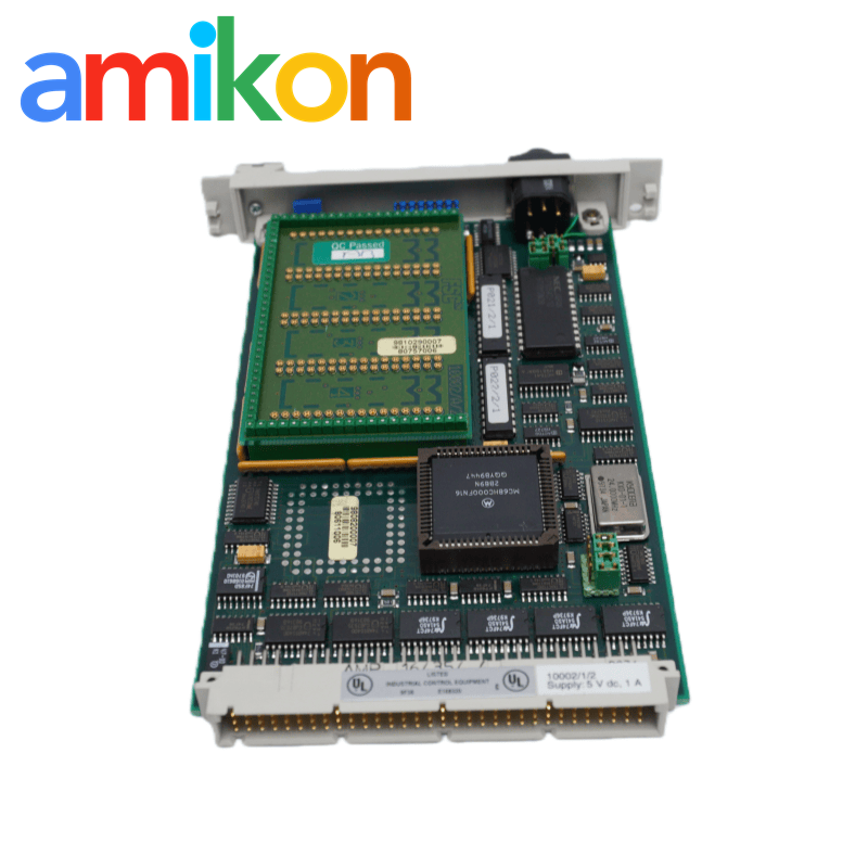 Honeywell 10002/1/2 Run Stop Keyed Module with Keyed Security Robust Constructio