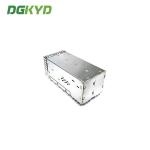 Fiber Optic SFP Connector RJ45 2X2 Cage DGKYDSFP10732322F006057