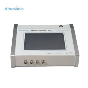 China Measuring Instrument Ultrasonic Impedance Analyzer High Precision factory