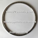 Chrome Steel Material Bronze Cage CSXA065 Four-point Contact Thin Section