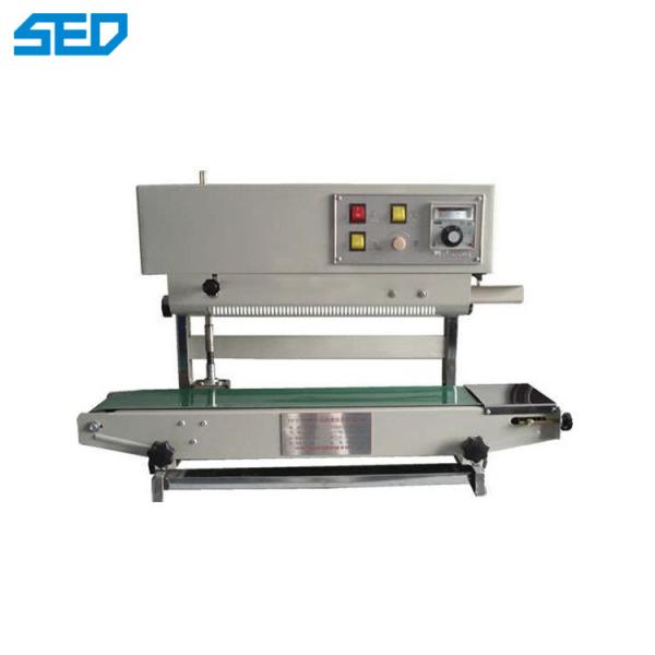 China Continous Plastic Bag Sealing Machine Automatic Packaging Machine factory