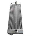 Diesel Engine Hydraulic Oil Cooler And Radiator 208-03-71121 208-03-71131 208-03