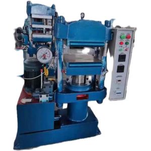 China DX-8535B Flat Vulcanizer For Pressing Rubber And Plastic factory