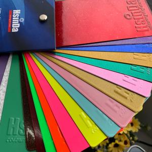 China Powder Coating Powder Colors &amp; Supplies factory