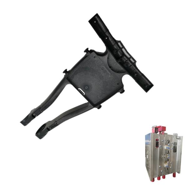 China High Printing Speed Black Nylon / PA12 Material Matte Surface Finish for Versatile and Customizable Printing factory