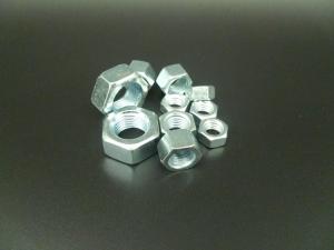 China Hex Nut,DIN934,Carbon Steel Material,Grade 8.8,ZINC PLATED,M64*6.0 factory