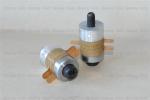 500 Watt Ultrasonic Piezoelectric Transducer With 4PCS Ceramics M10 Connected