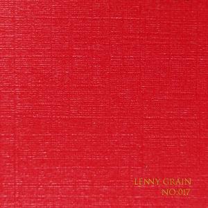 China Customized Packaging Leatherette Paper Tear Resistant with Monochrome and Grain factory