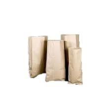 China 40gsm PLA Compostable Multiwall Paper Bag factory