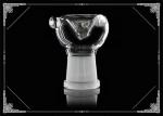 Clear Color Borosilicate Glass Bowl 14mm 18mm Female For Glass Bong Accessories